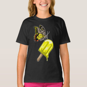Butterfly Popsicle T-Shirt