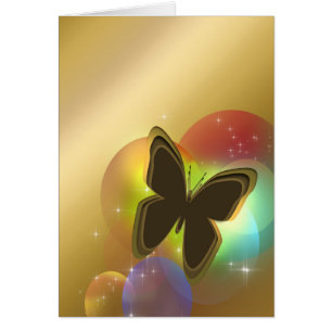 Butterfly  (portrait)