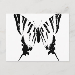 Butterfly Postcard