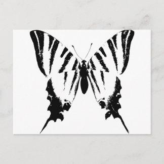 Butterfly Postcard
