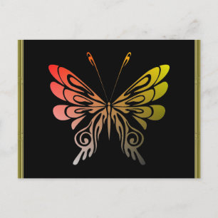 Butterfly Postcard