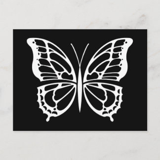 Butterfly Postcard