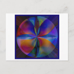 Butterfly Postcard