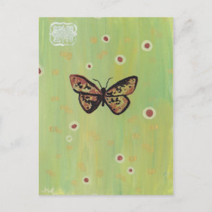 Butterfly Postcard