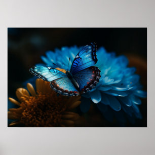 Butterfly Poster