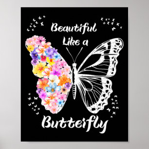 Butterfly  poster