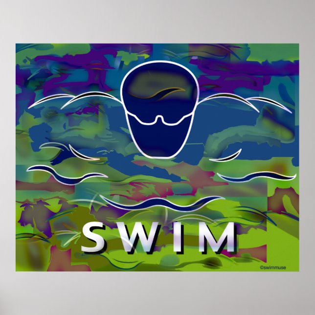 Butterfly Poster (Front)