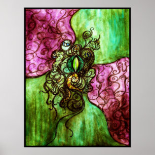 Butterfly Poster