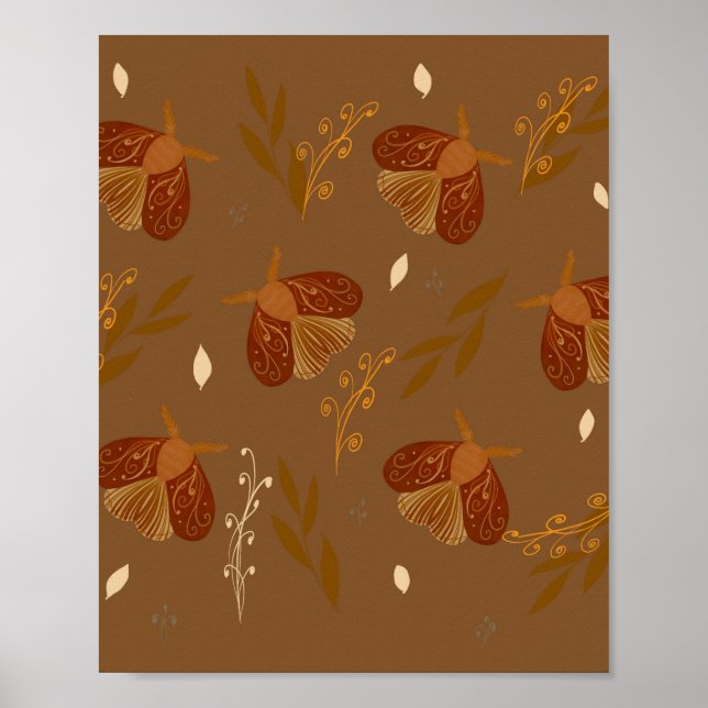 Butterfly Poster (Front)