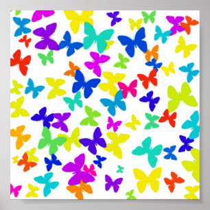 Butterfly Poster Print