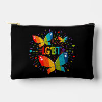 Butterfly Pride Love is Love LGBT Awareness