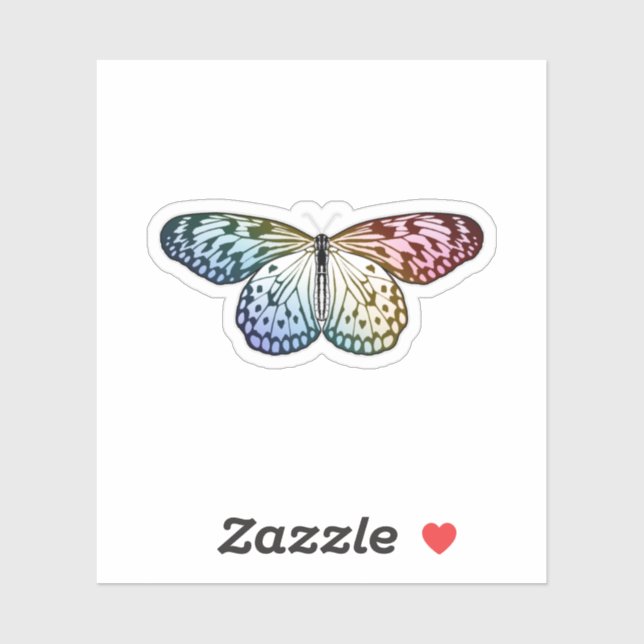 Butterfly Rainbow (Sheet)