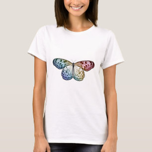 Butterfly Rainbow T-Shirt