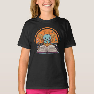 Butterfly, reading T-Shirt