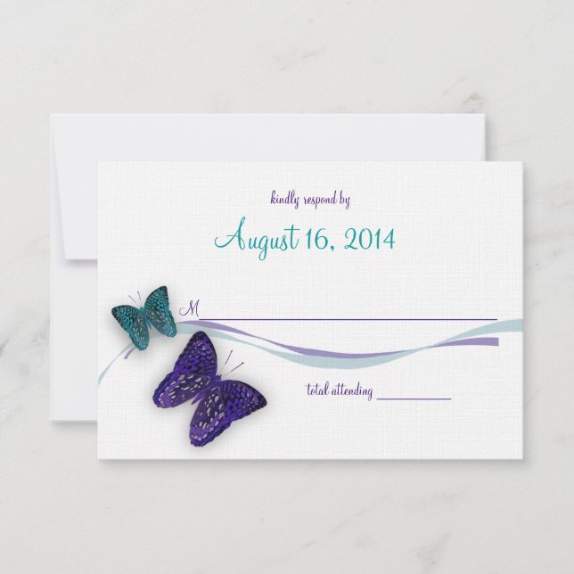 Butterfly Response (Front)