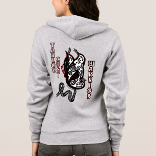 Butterfly/Ribbon...Tarlov Cyst Hoodie