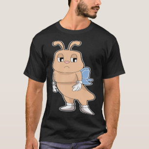 Butterfly Sad T-Shirt