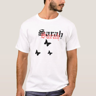 Butterfly Sarah T-Shirt