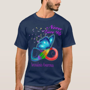 Butterfly Sarcoidosis Awareness T-Shirt