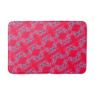 Butterfly Schmetterling Butterflys Schmetterlinge Bath Mat