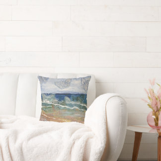 Butterfly Sea Cushion
