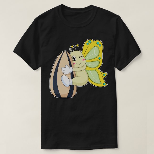 Butterfly Seed T-Shirt (Design Front)