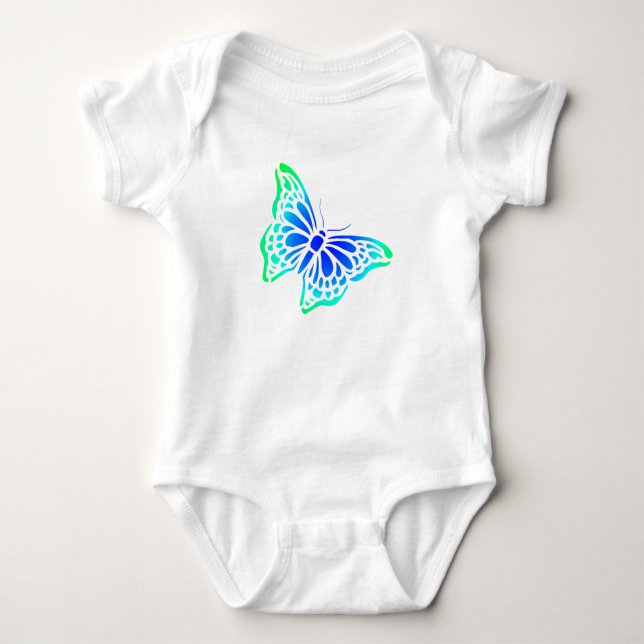 Butterfly Shirt (Front)