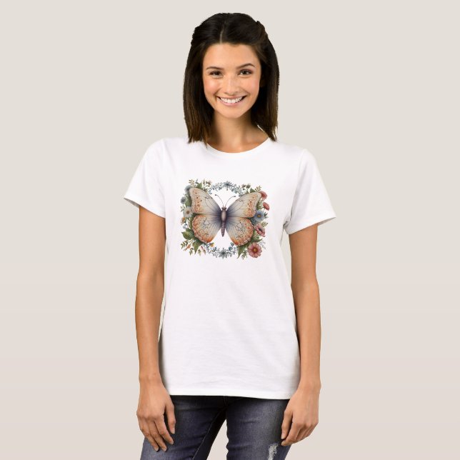 Butterfly shirts (Front Full)