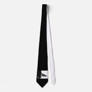 butterfly shy blacq tie