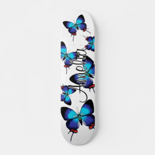 Butterfly  Skateboard