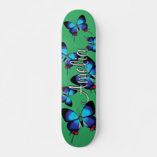 Butterfly  Skateboard