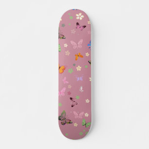 Butterfly Skateboard