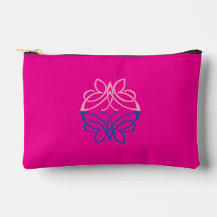 Butterfly Small Accessory Pouch