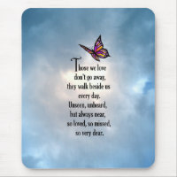 Butterfly "So Loved" Poem