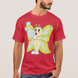 Butterfly Soap bubbles T-Shirt