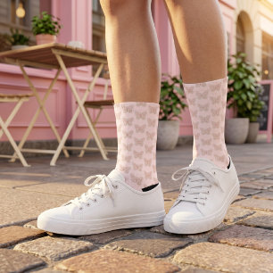 Butterfly Socks