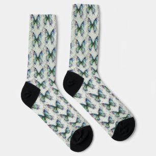 Butterfly Socks