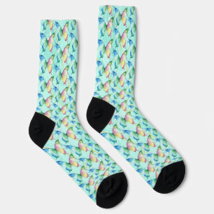Butterfly Socks