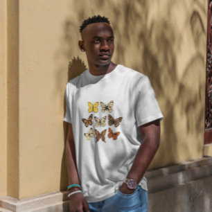 Butterfly Species T-Shirt