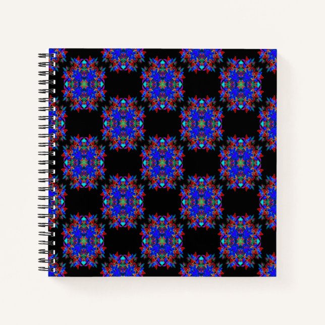 Butterfly spheres.... notebook (Front)