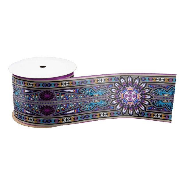 Butterfly Spirit Satin Ribbon (Spool)