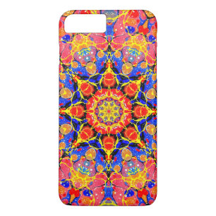 Butterfly Splash Kaleidoscope Case-Mate iPhone Case