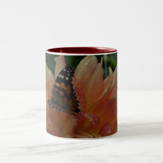 Butterfly Spot Coffee Mug