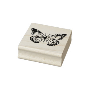 Butterfly Stamp