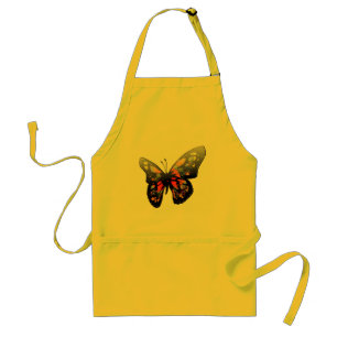 Butterfly Standard Apron