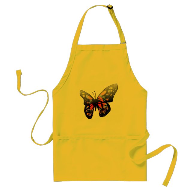 Butterfly Standard Apron (Front)
