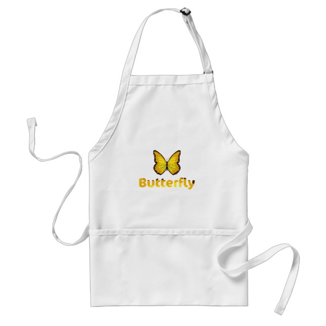 Butterfly Standard Apron (Front)