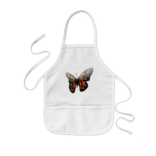 Butterfly Standard Apron (Front)