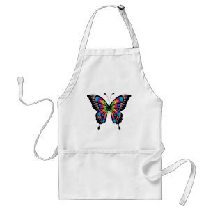 Butterfly Standard Apron