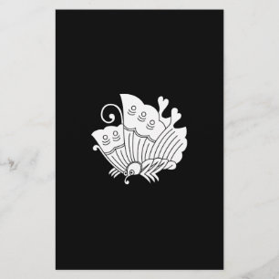 Butterfly Stationery